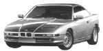 BMW E31 C2479 Fault Code