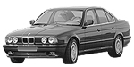 BMW E34 C2479 Fault Code