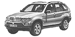 BMW E53 C2479 Fault Code